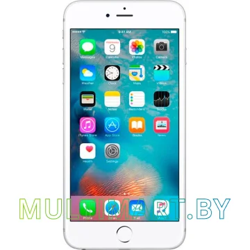 Смартфон Apple iPhone 6s 32GB Silver